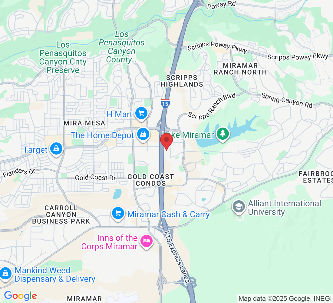 10650 Treena St ste 111, San Diego, CA 92131, USA
