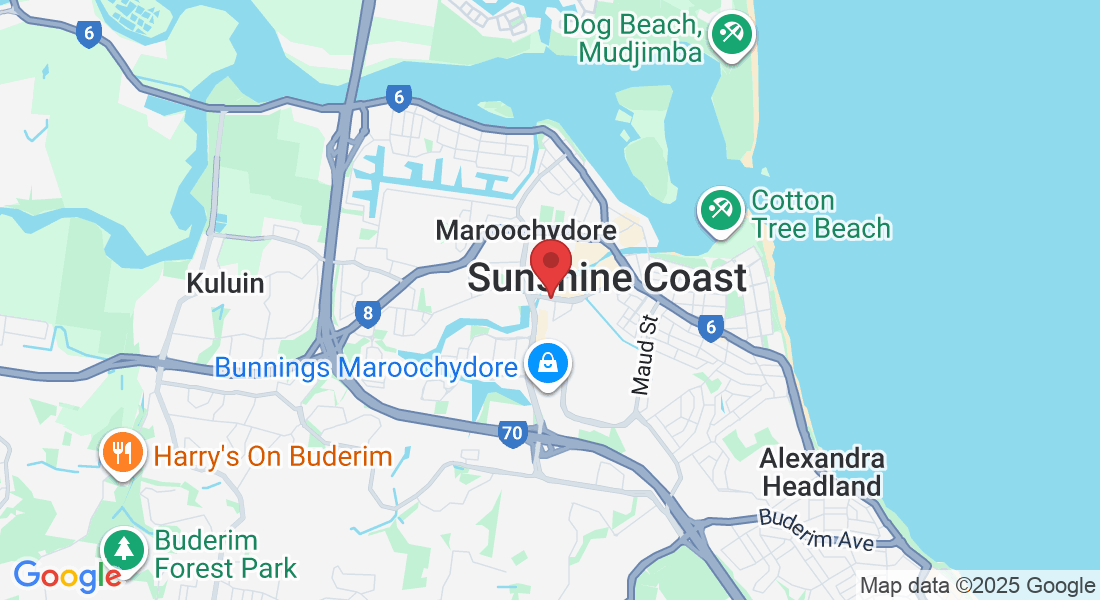 55 Plaza Parade, Maroochydore QLD 4558, Australia