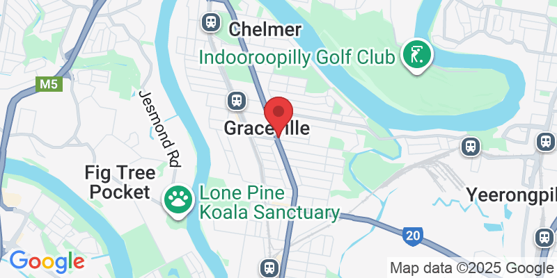 296 Oxley Rd, Graceville QLD 4075, Australia