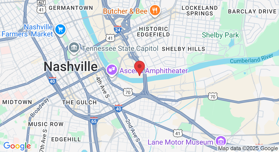 406 Davidson St, Nashville, TN 37213, USA