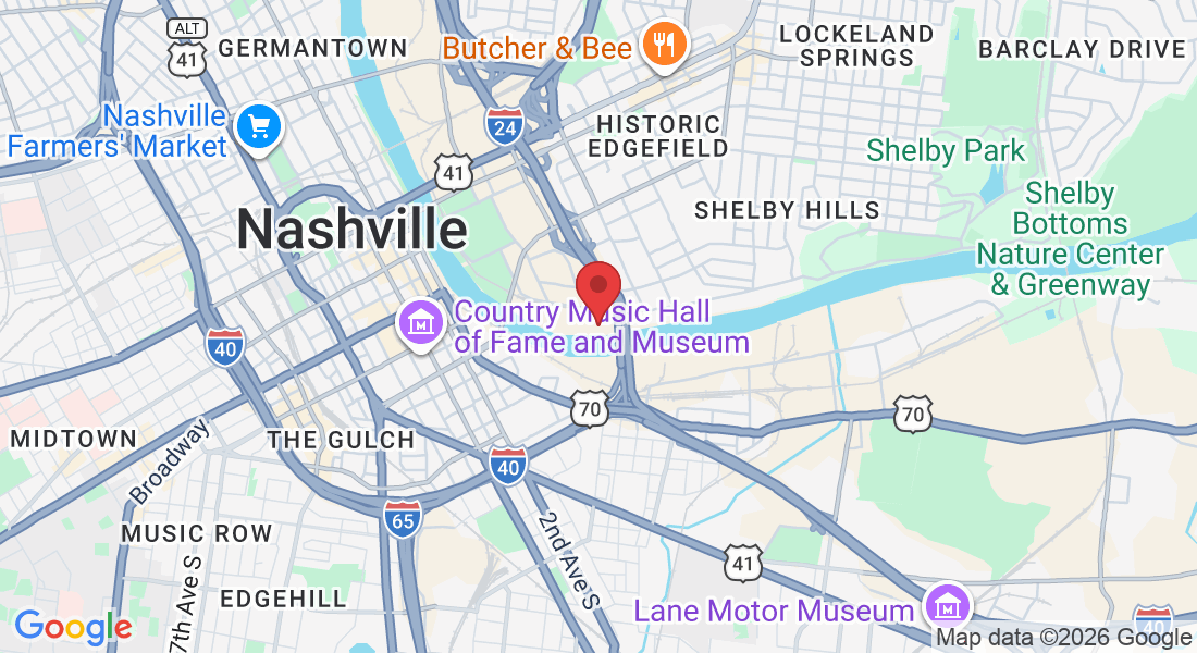 406 Davidson St, Nashville, TN 37213, USA