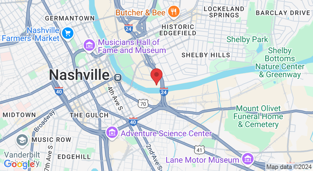 406 Davidson St, Nashville, TN 37213, USA