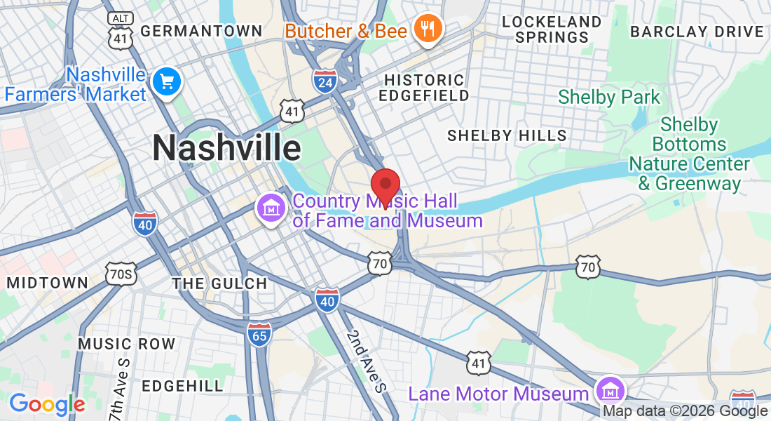406 Davidson St, Nashville, TN 37213, USA