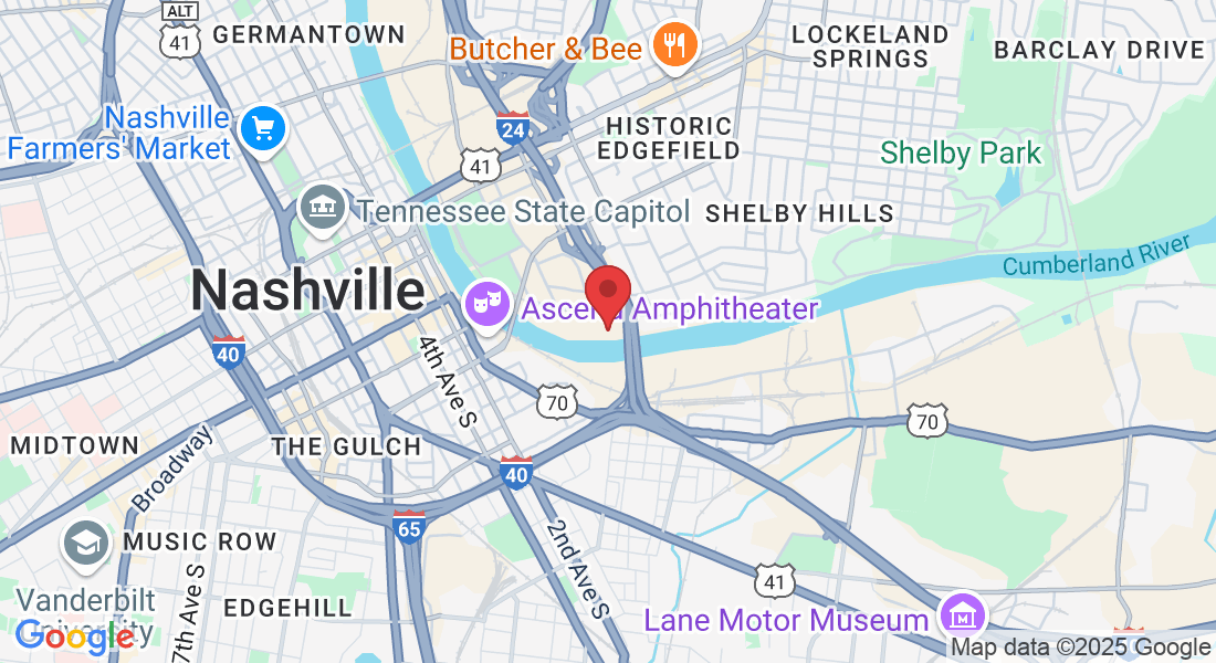 406 Davidson St, Nashville, TN 37213, USA
