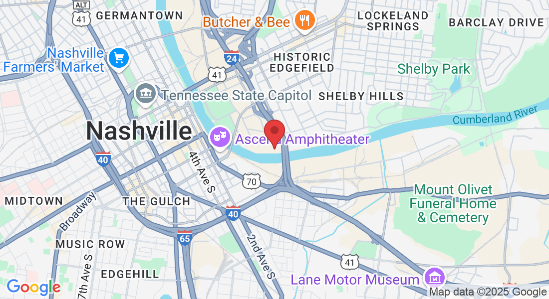 406 Davidson St, Nashville, TN 37213, USA