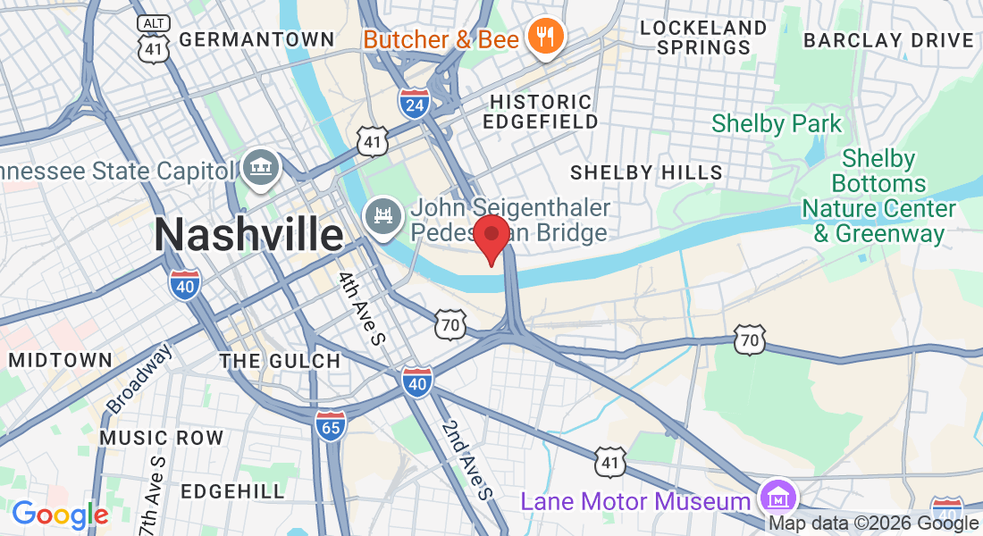 406 Davidson St, Nashville, TN 37213, USA
