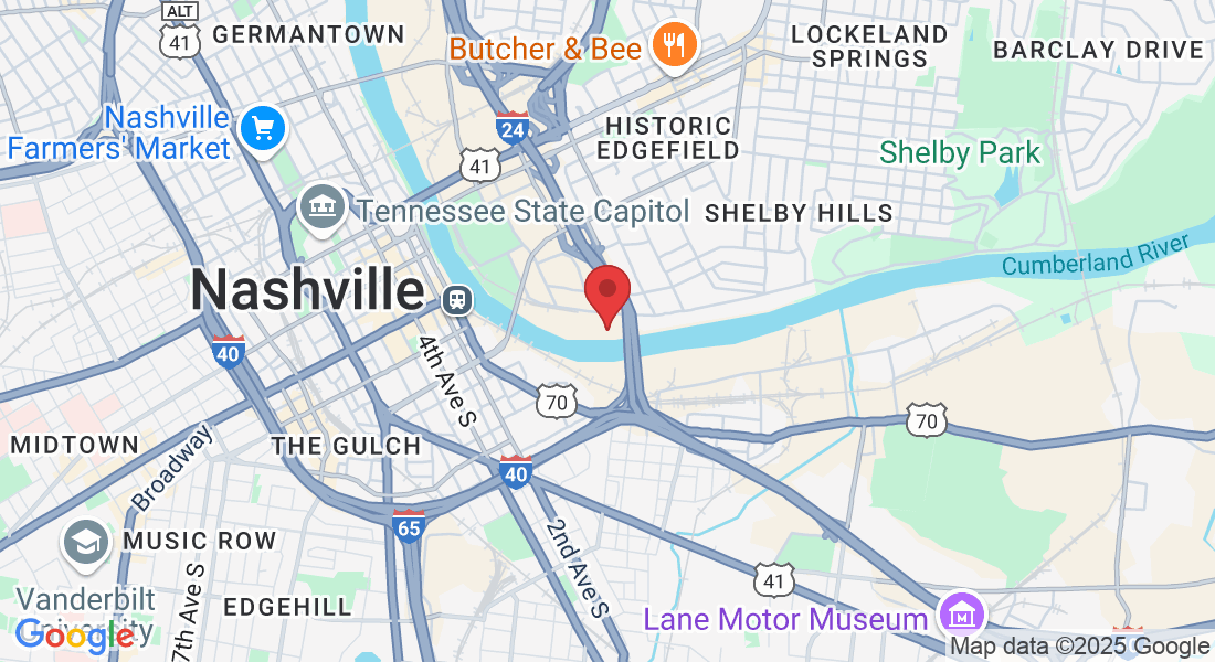 406 Davidson St, Nashville, TN 37213, USA