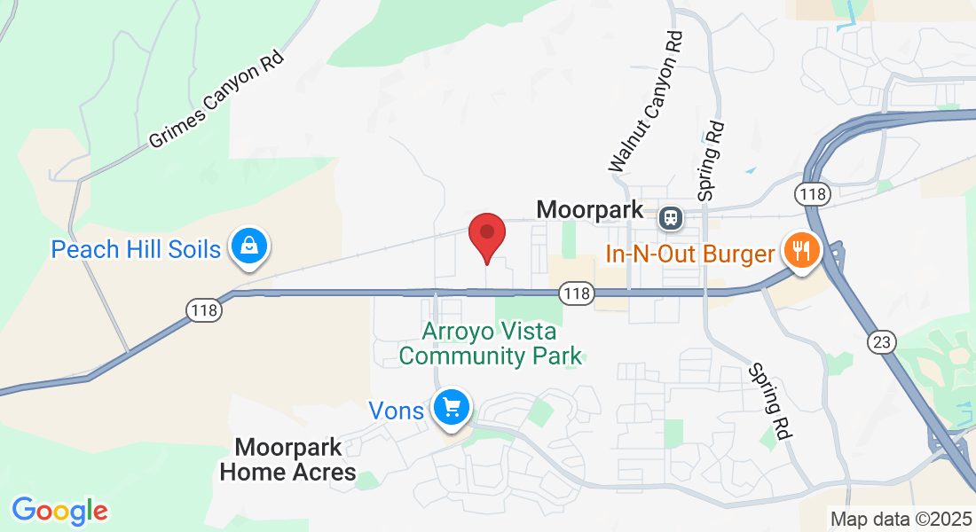11953 Challenger Ct, Moorpark, CA 93021, USA