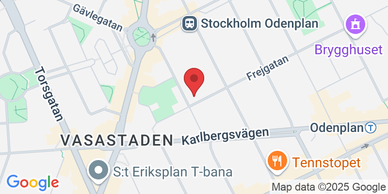 Frejgatan 58, 113 26 Stockholm, Sverige
