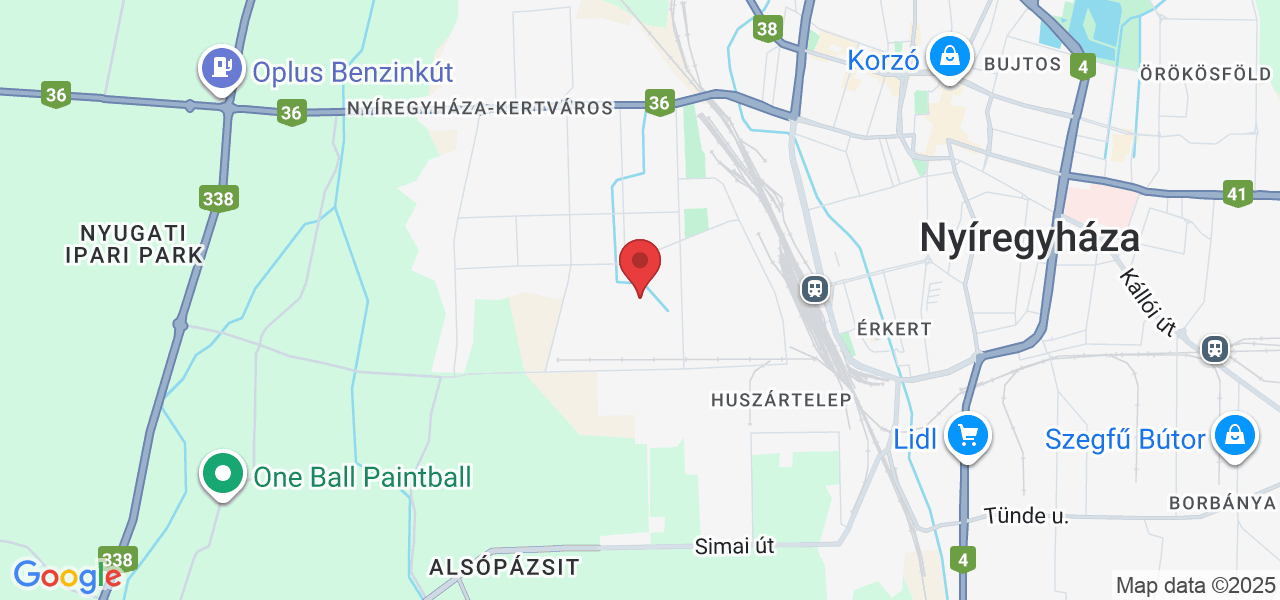 Nyíregyháza, 4400 Magyarország