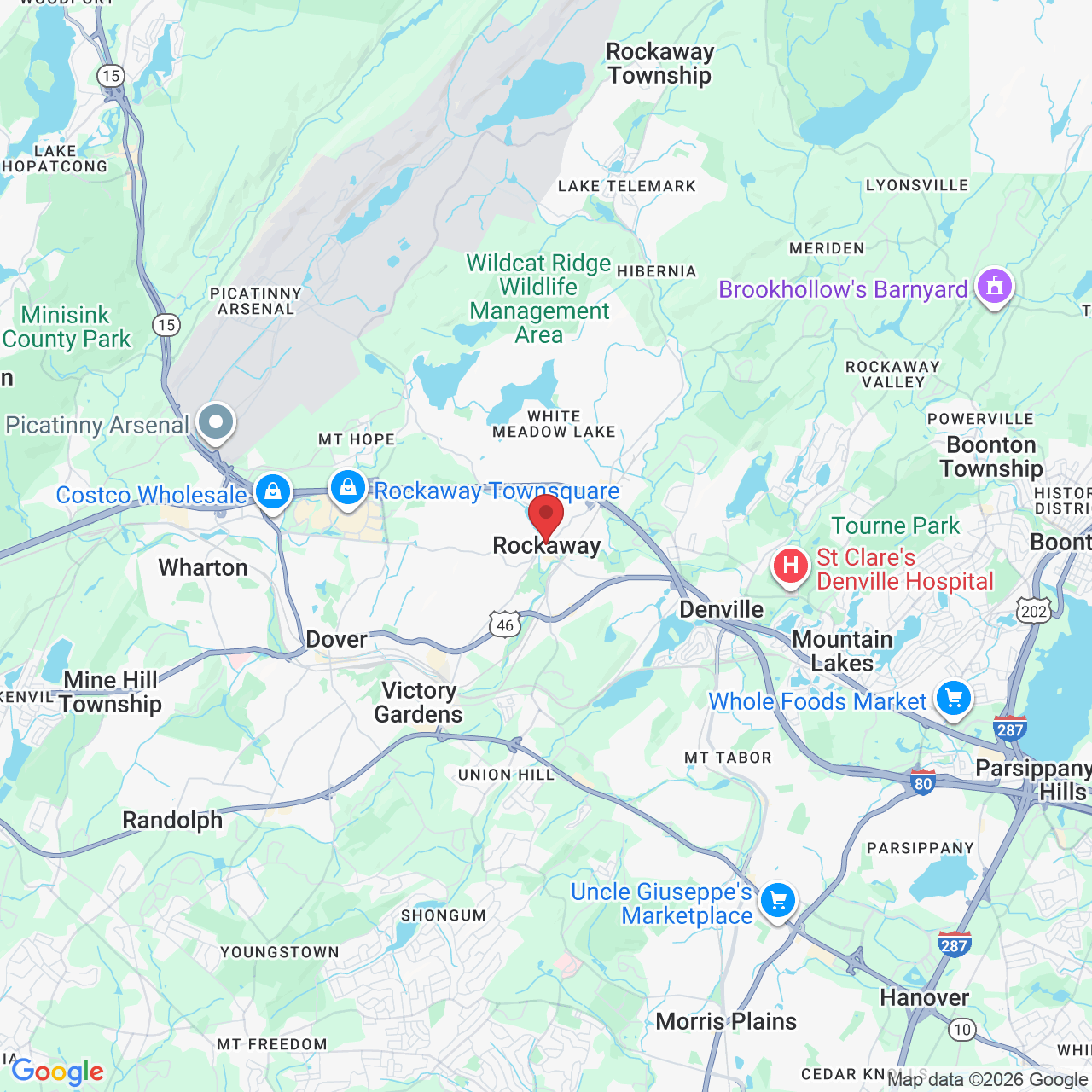 Rockaway, NJ 07866, USA
