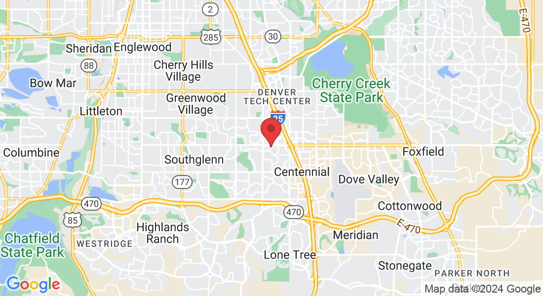 6767 S Spruce St #110, Centennial, CO 80112, USA