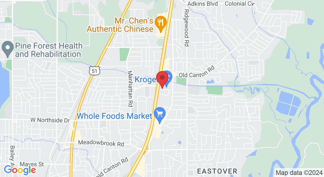 4924 I-55, Jackson, MS 39211, USA