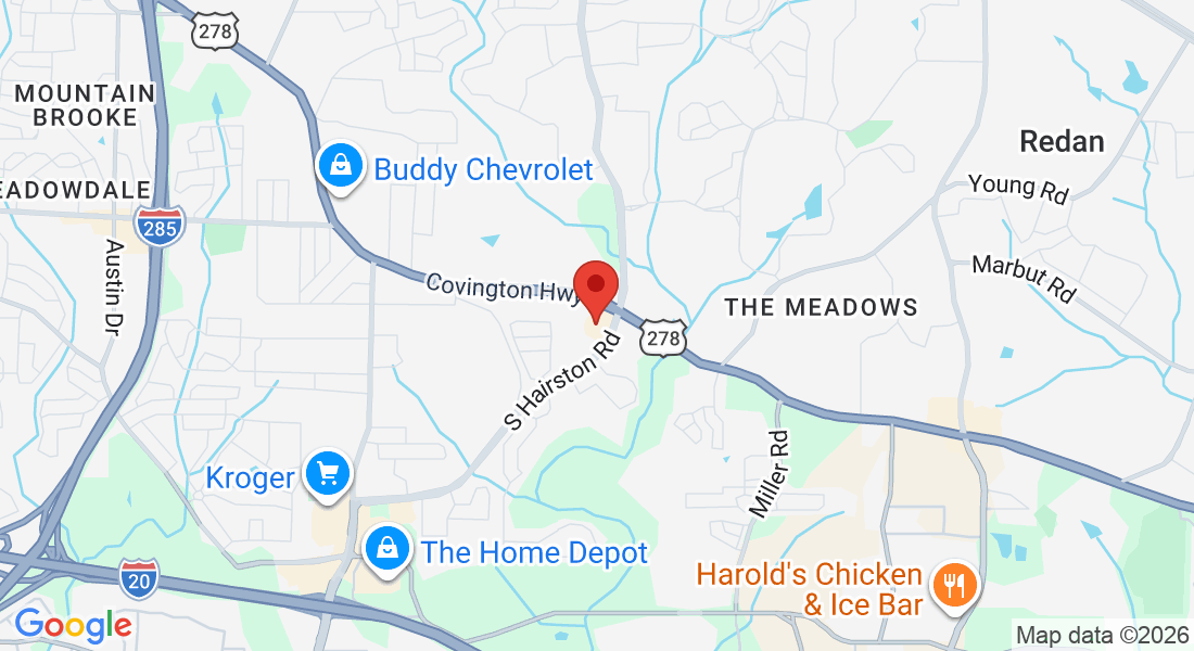 2079 S Hairston Rd Suite A, Decatur, GA 30035, USA