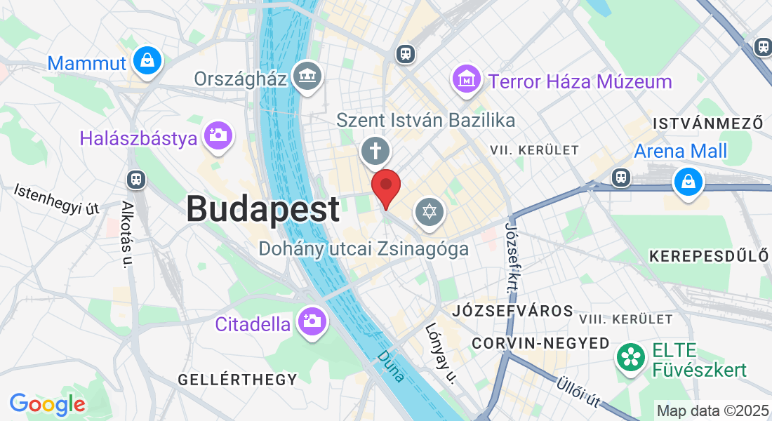 Budapest, Király u. 1, 1061 Magyarország
