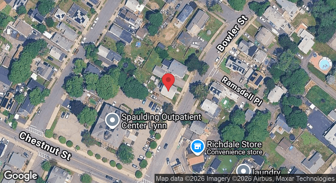 77 Bowler St, Lynn, MA 01904, USA