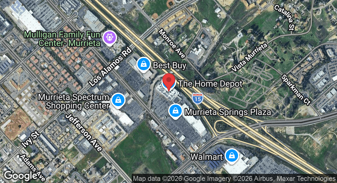 25100 Madison Ave, Murrieta, CA 92562, USA