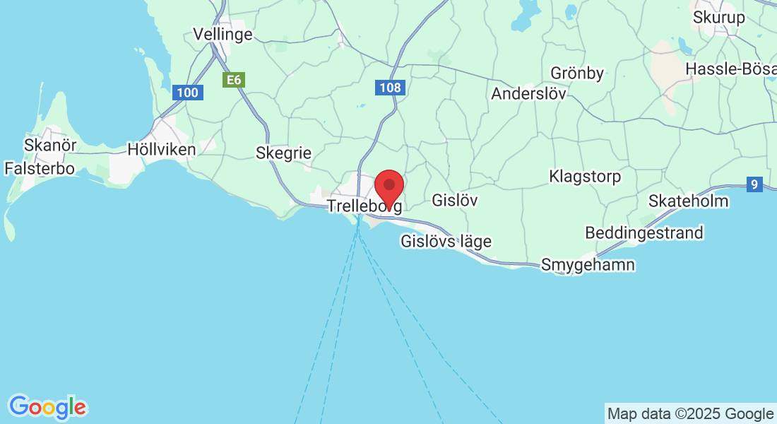 Färgaregatan 26, 231 33 Trelleborg, Sverige
