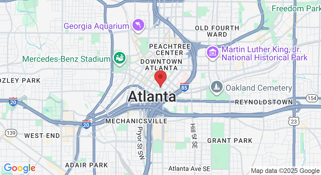 Atlanta, Georgia, EE. UU.