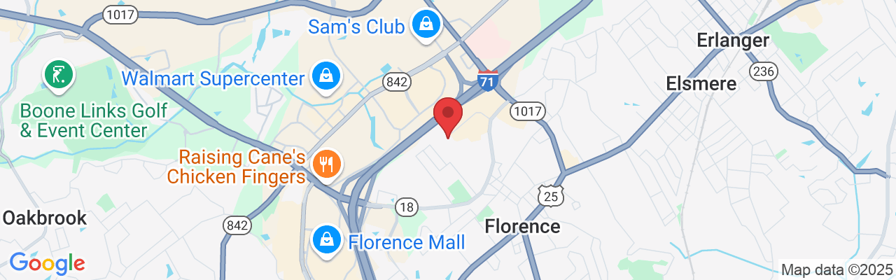75 Cavalier Blvd Ste 211, Florence, KY 41042, USA