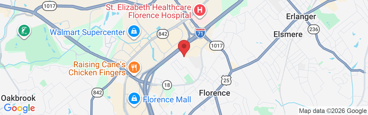 75 Cavalier Blvd Ste 211, Florence, KY 41042, USA
