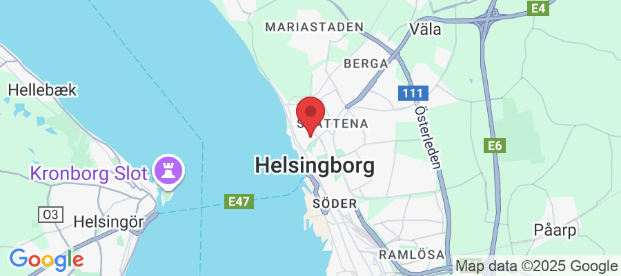 Karl X Gustavs gata 8, 254 38 Helsingborg, Sverige