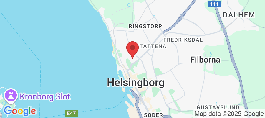Kompanigatan 10, 254 38 Helsingborg, Sverige