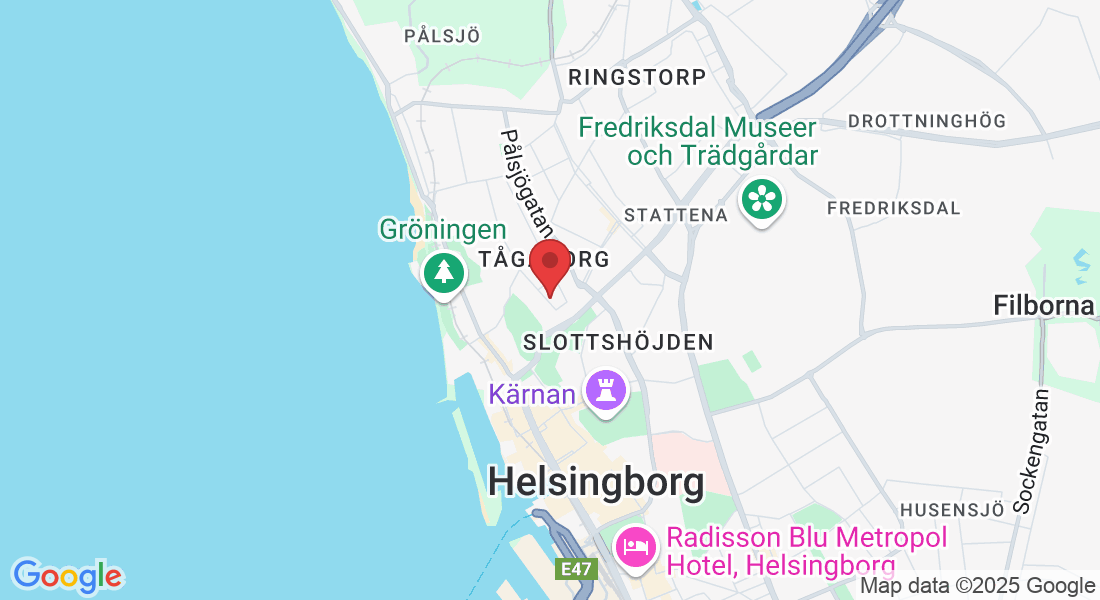 Kompanigatan 10, 254 38 Helsingborg, Sverige