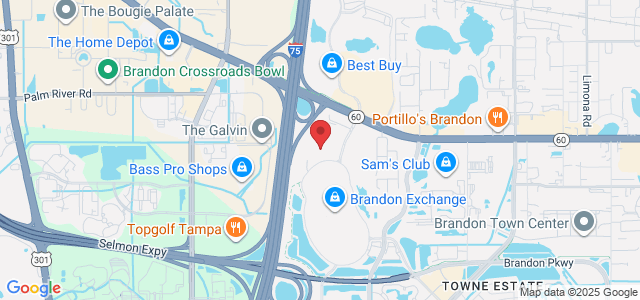 322 Brandon Town Center Dr, Brandon, FL 33511, USA