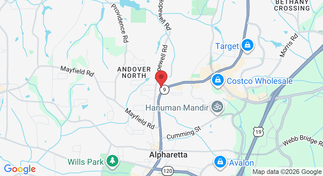 11675 Century Dr UNIT B, Alpharetta, GA 30009, USA