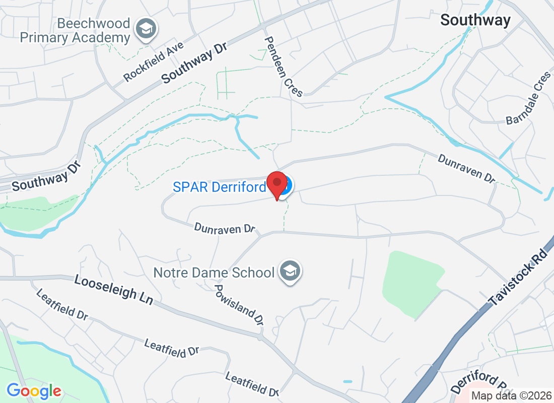 77 Upland Dr, Plymouth PL6 6BE, UK