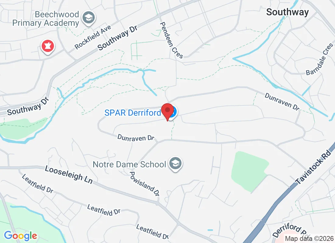77 Upland Dr, Plymouth PL6 6BE, UK