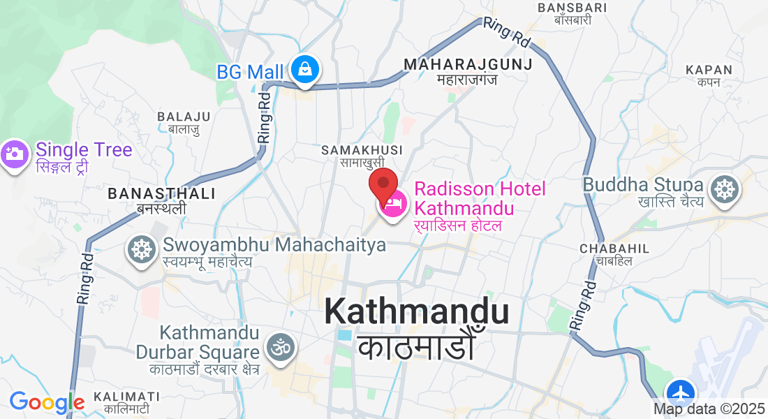 Lazimpat, Kathmandu 44600, Nepal