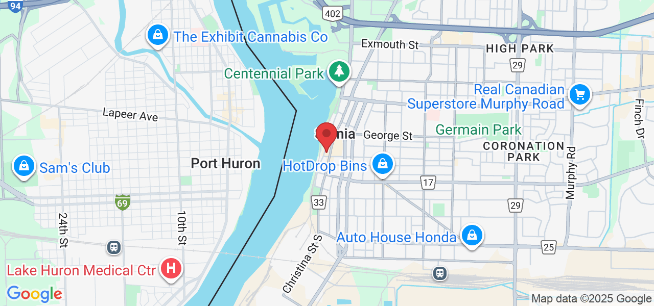 171 Christina St N, Sarnia, ON N7T 5T8, Canada