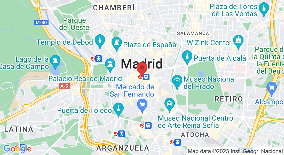 Madrid, España