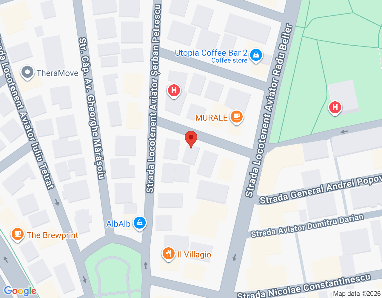 Strada Serg. Gheorghe Anghel 4, București 011894, Romania