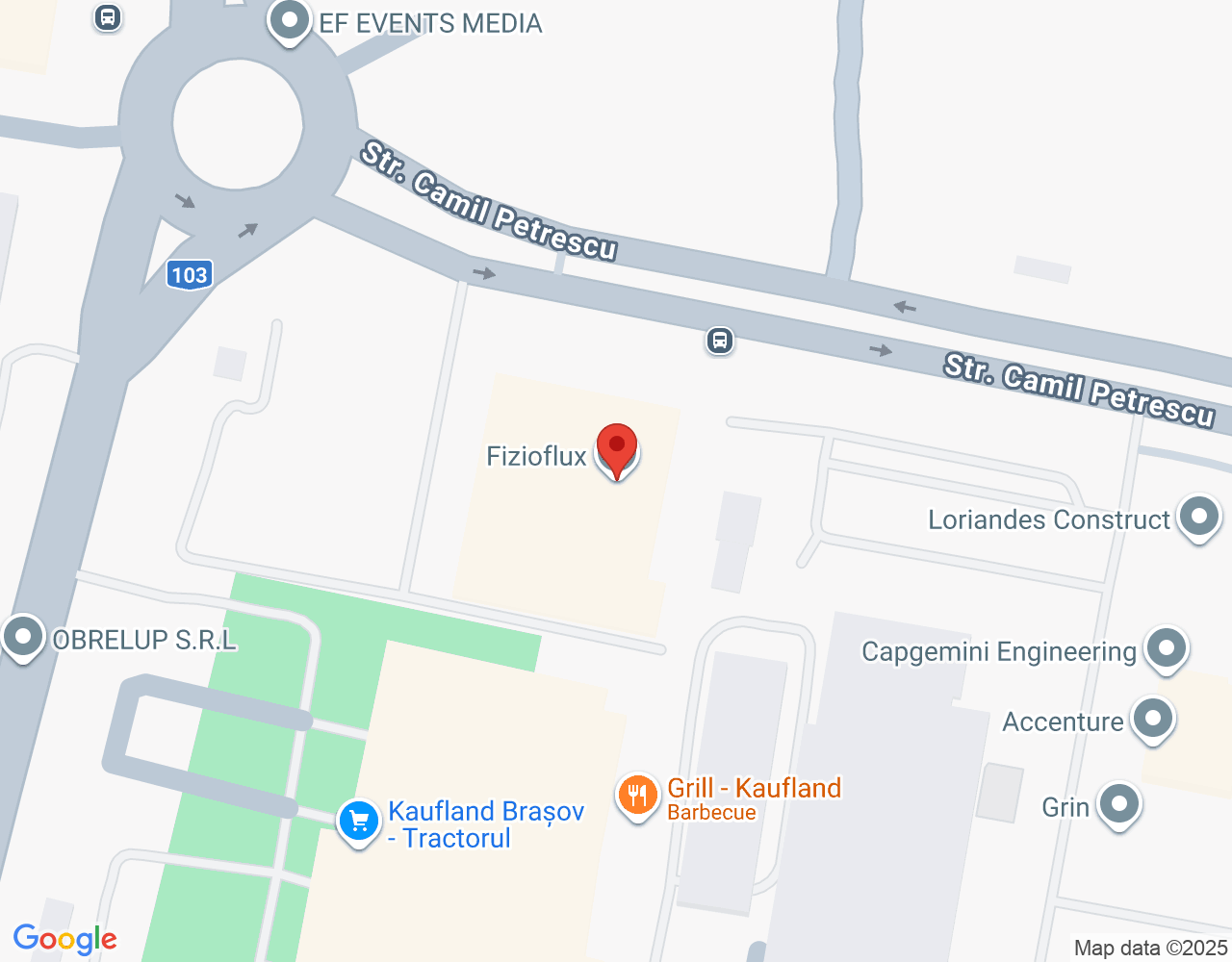 Str. Camil Petrescu 2, Brașov 500167, Romania