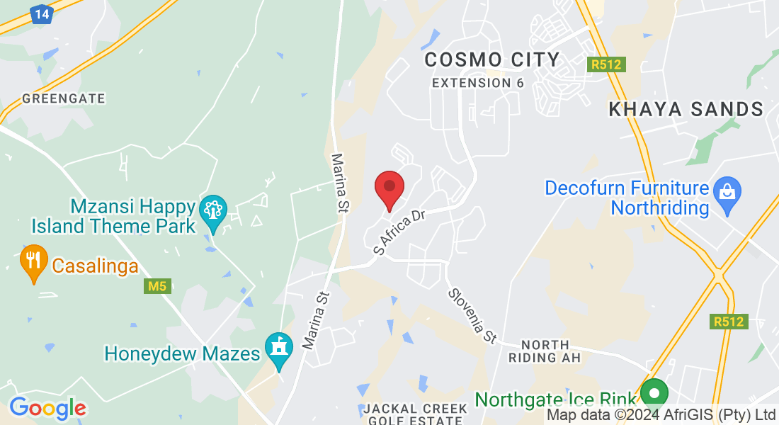34 Kuwait Cres, Cosmo City, Roodepoort, 2188, South Africa