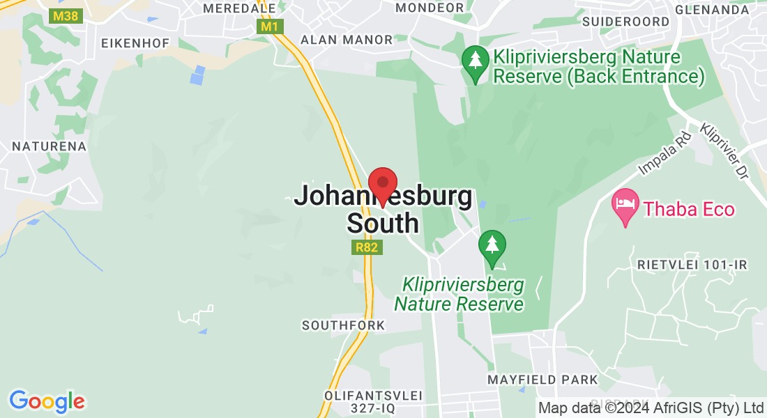 Johannesburg South, South Africa