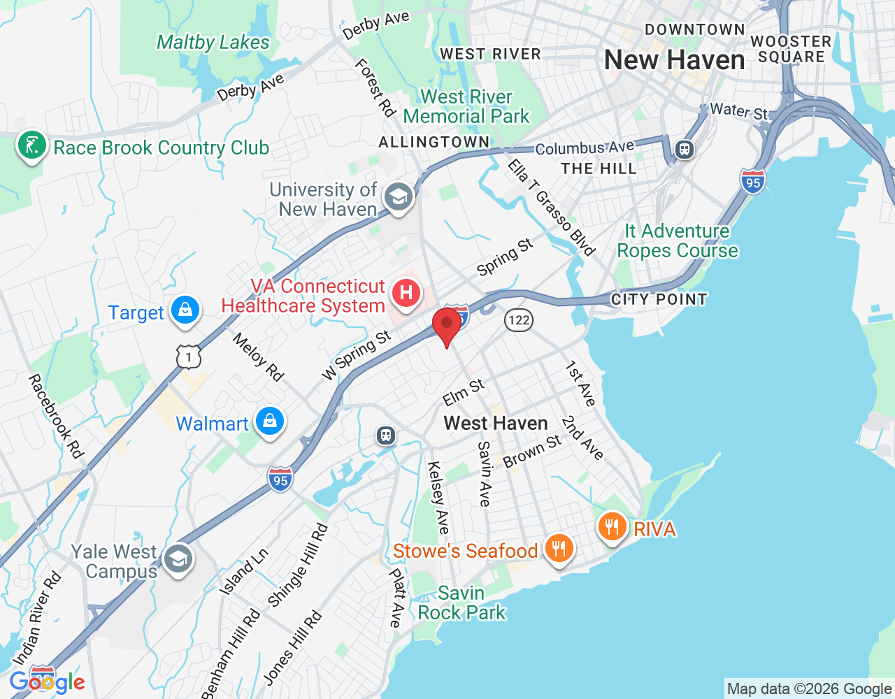 764 Campbell Ave # E, West Haven, CT 06516, USA