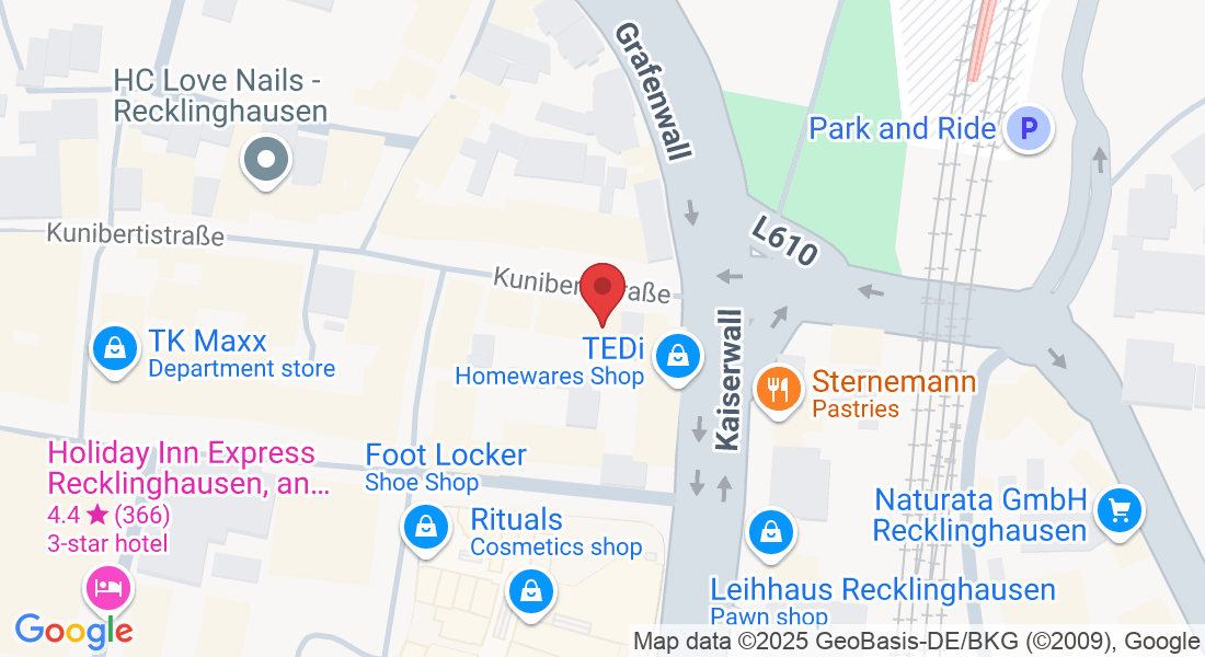 Kunibertistraße 30, 45657 Recklinghausen, Germany