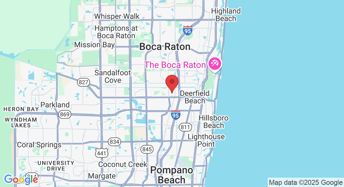 1525 NW 3rd St suite 4, Deerfield Beach, FL 33442, USA