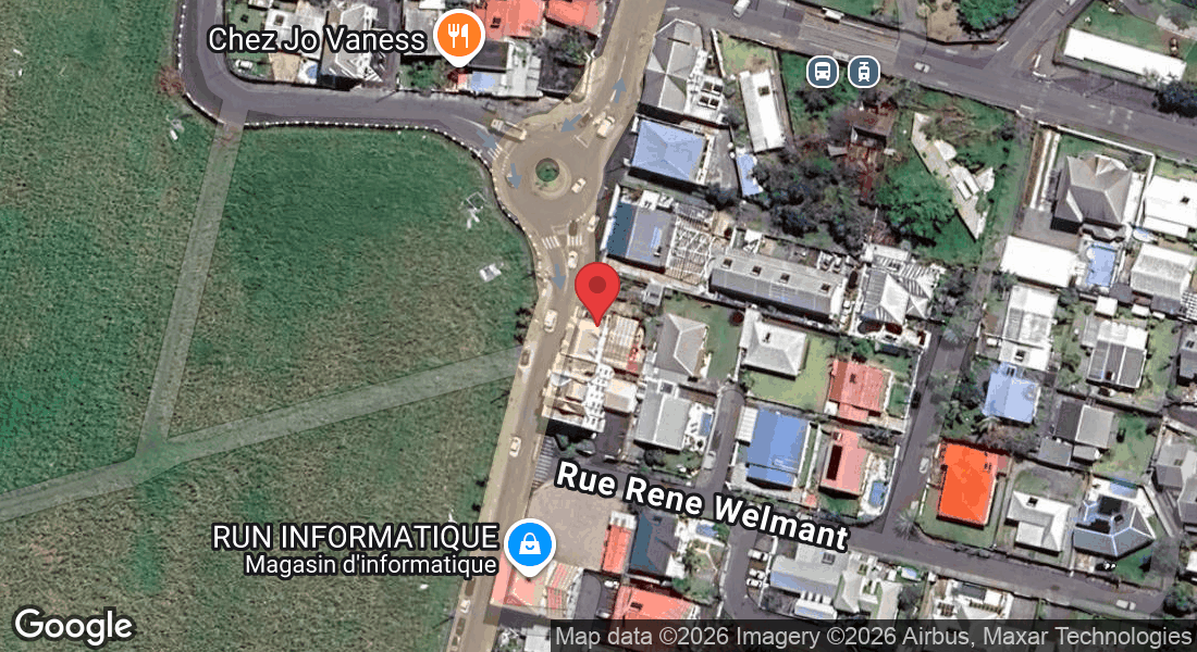 1117 Av. de Bourbon, Saint-André 97440, La Réunion