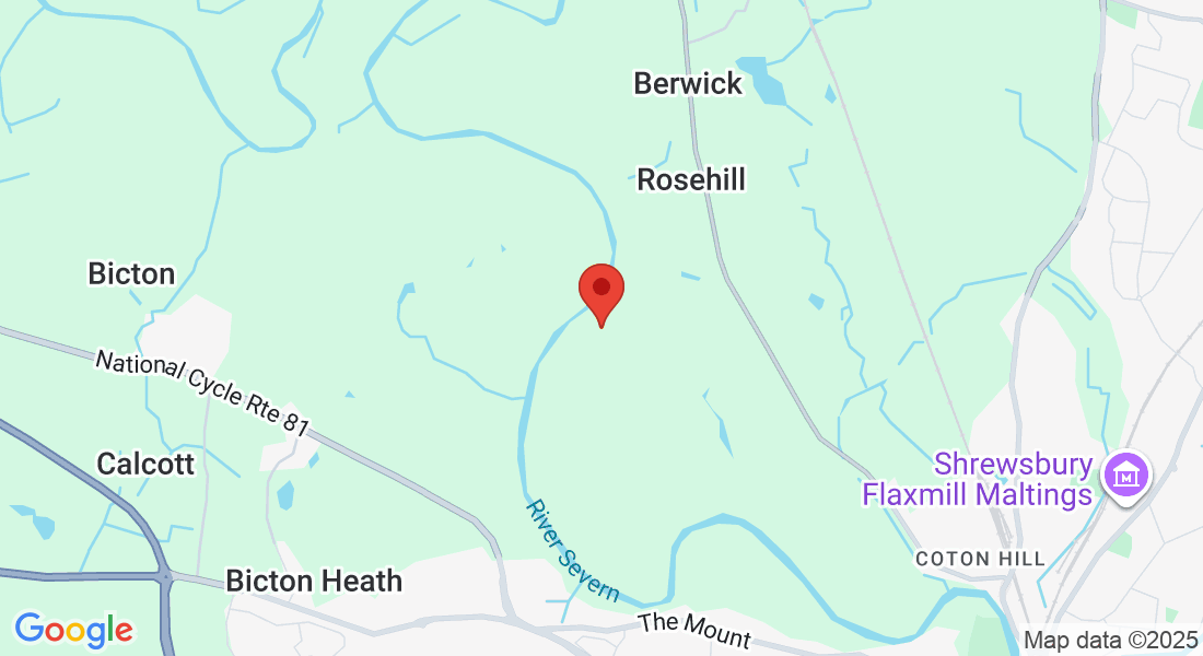 Berwick House, Berwick Rd, Shrewsbury SY4 3HW, UK