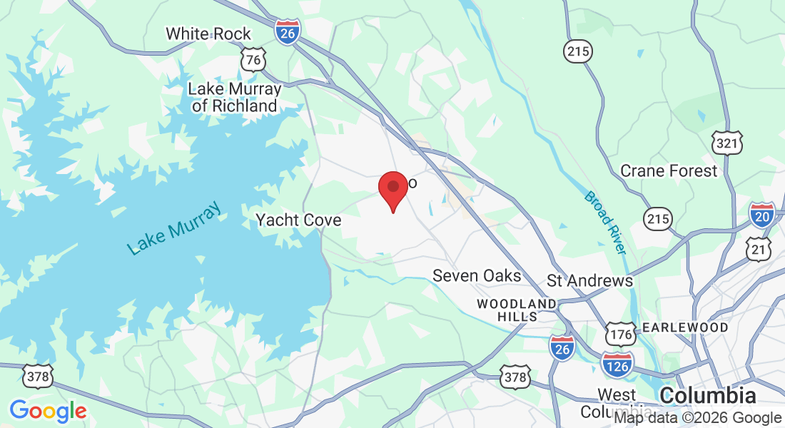 505 Winding Way, Columbia, SC 29212, USA