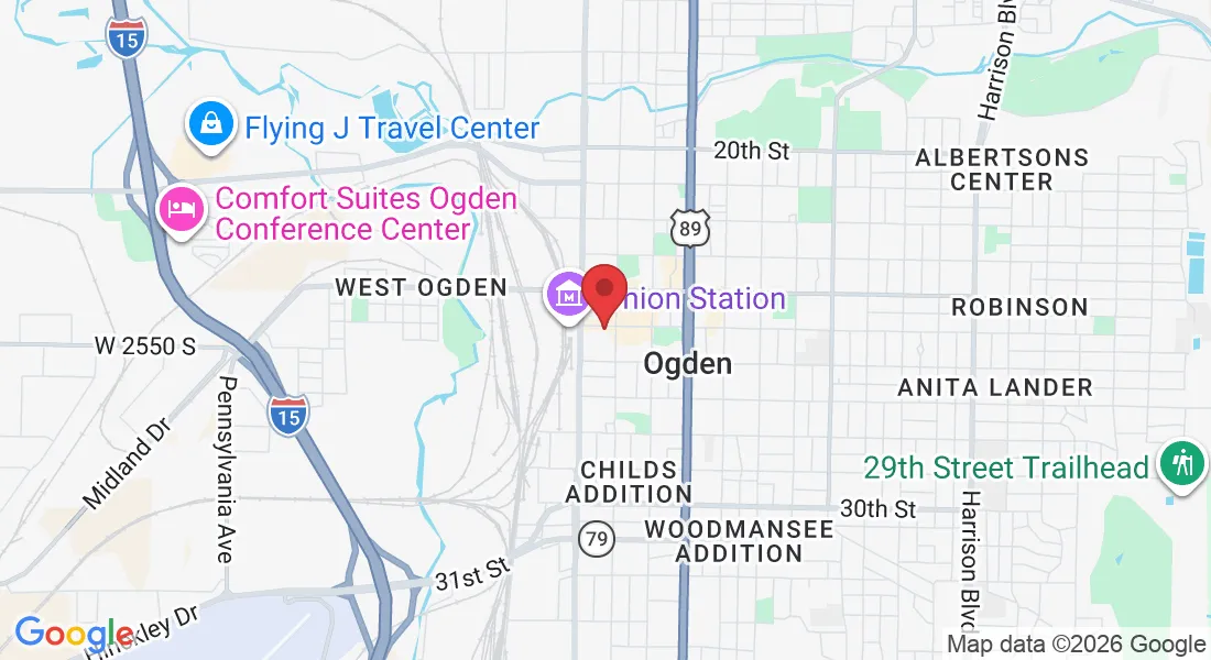 175 25th St, Ogden, UT 84401, USA