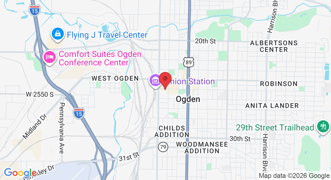 175 25th St, Ogden, UT 84401, USA