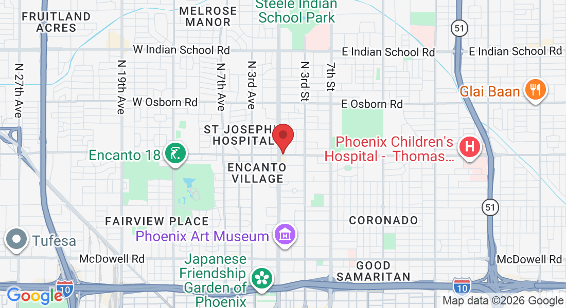 20 E Thomas Rd, Phoenix, AZ 85012, USA