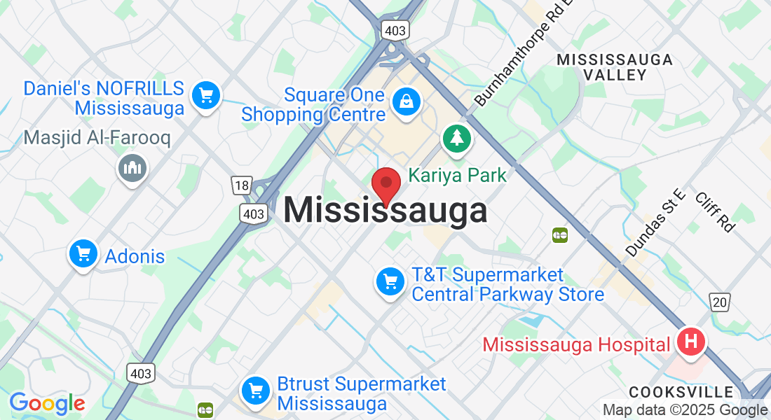 Mississauga, ON, Canada