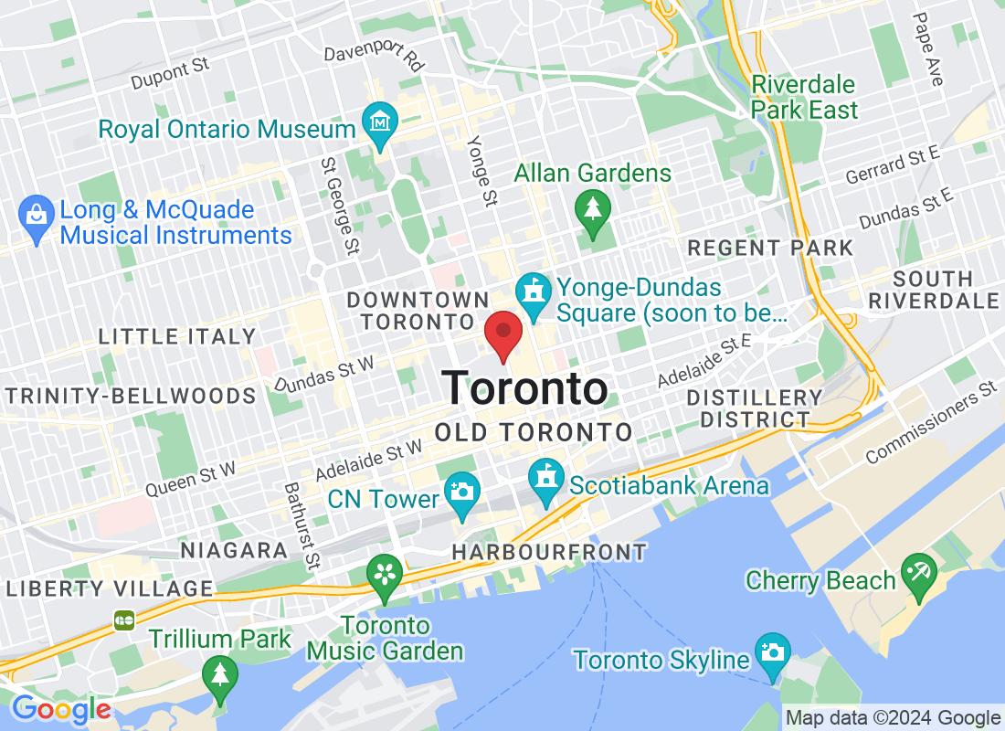Toronto, Ontario, Canada